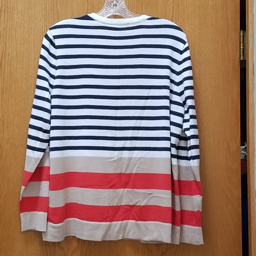 Pendleton Button Up Sweater - image 2